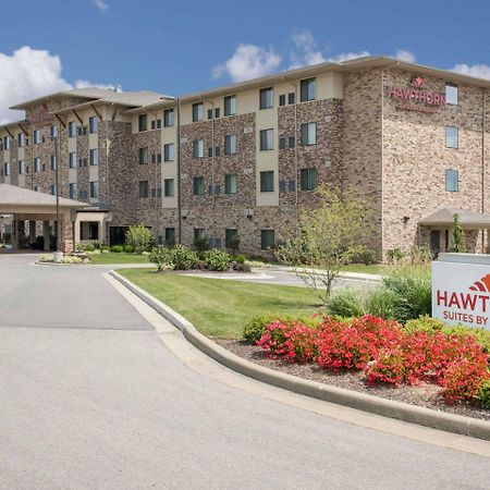 Hawthorn Suites By Wyndham Bridgeport Esterno foto