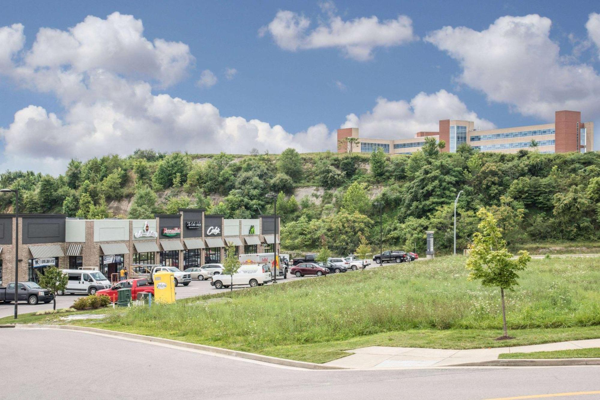 Hawthorn Suites By Wyndham Bridgeport Esterno foto