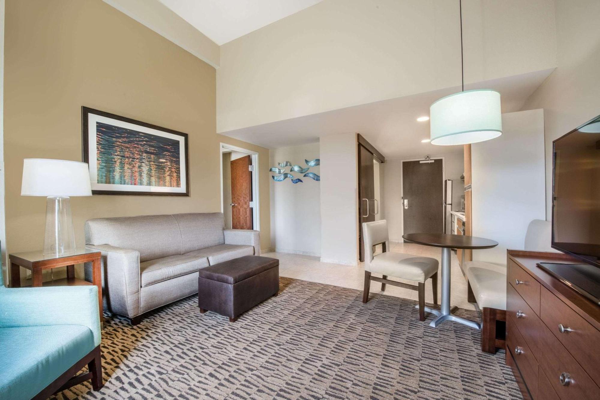 Hawthorn Suites By Wyndham Bridgeport Esterno foto